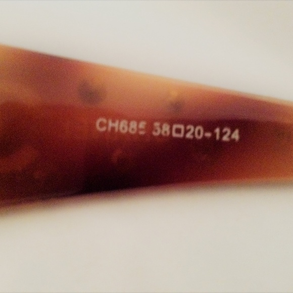 ❤️FLASH SALE!!❤️ 😎 Chanel Designer Sunglasses - Picture 5 of 6